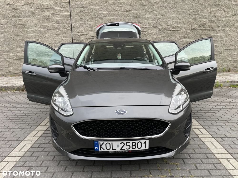 Ford Fiesta 1.1 Trend - 4