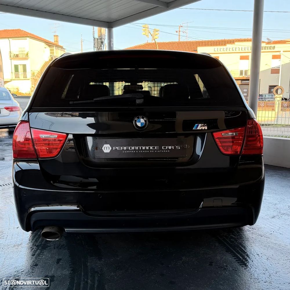 BMW 320 d Pack M - 5