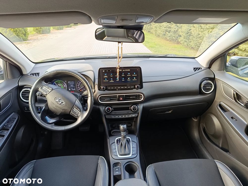 Hyundai Kona 1.6 GDI Hybrid Executive DCT - 12