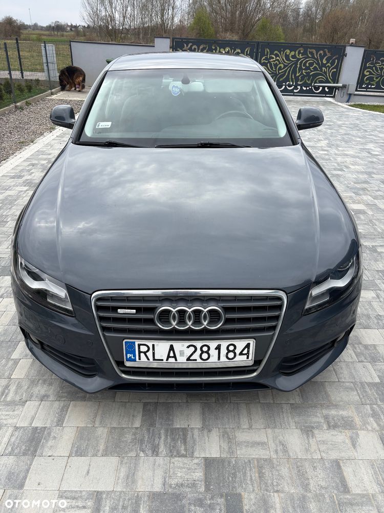 Audi A4 Limousine 2.0 TDI - 1