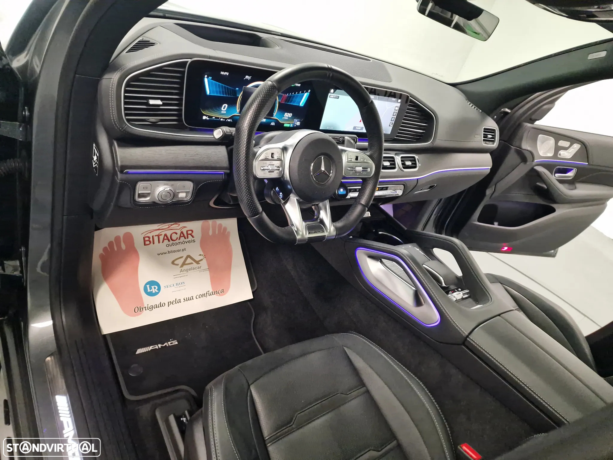 Mercedes-Benz GLE 53 AMG 4Matic+ - 47