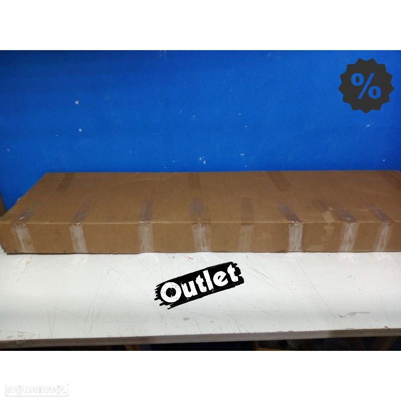 C011011C1 SPOILER LIP FRONTAL BMW F80 M3 F82 F83 M4 14- PRETO BRILHANTE - 2