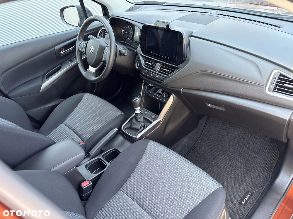 Suzuki S-Cross 1.4 SHVS Premium Plus SP - 10