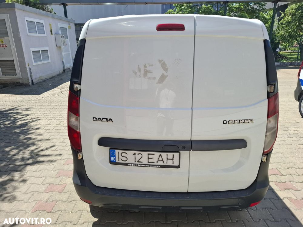 Dacia Dokker 1.5 Ambiance - 3