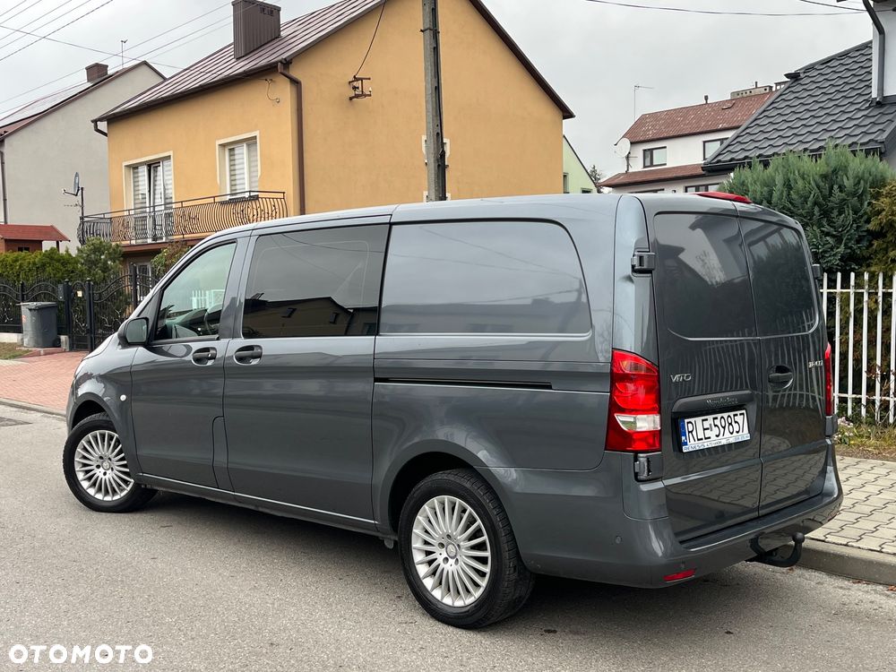 Mercedes-Benz Vito 116 CDI (BlueTEC) Tourer Lang SELECT - 9