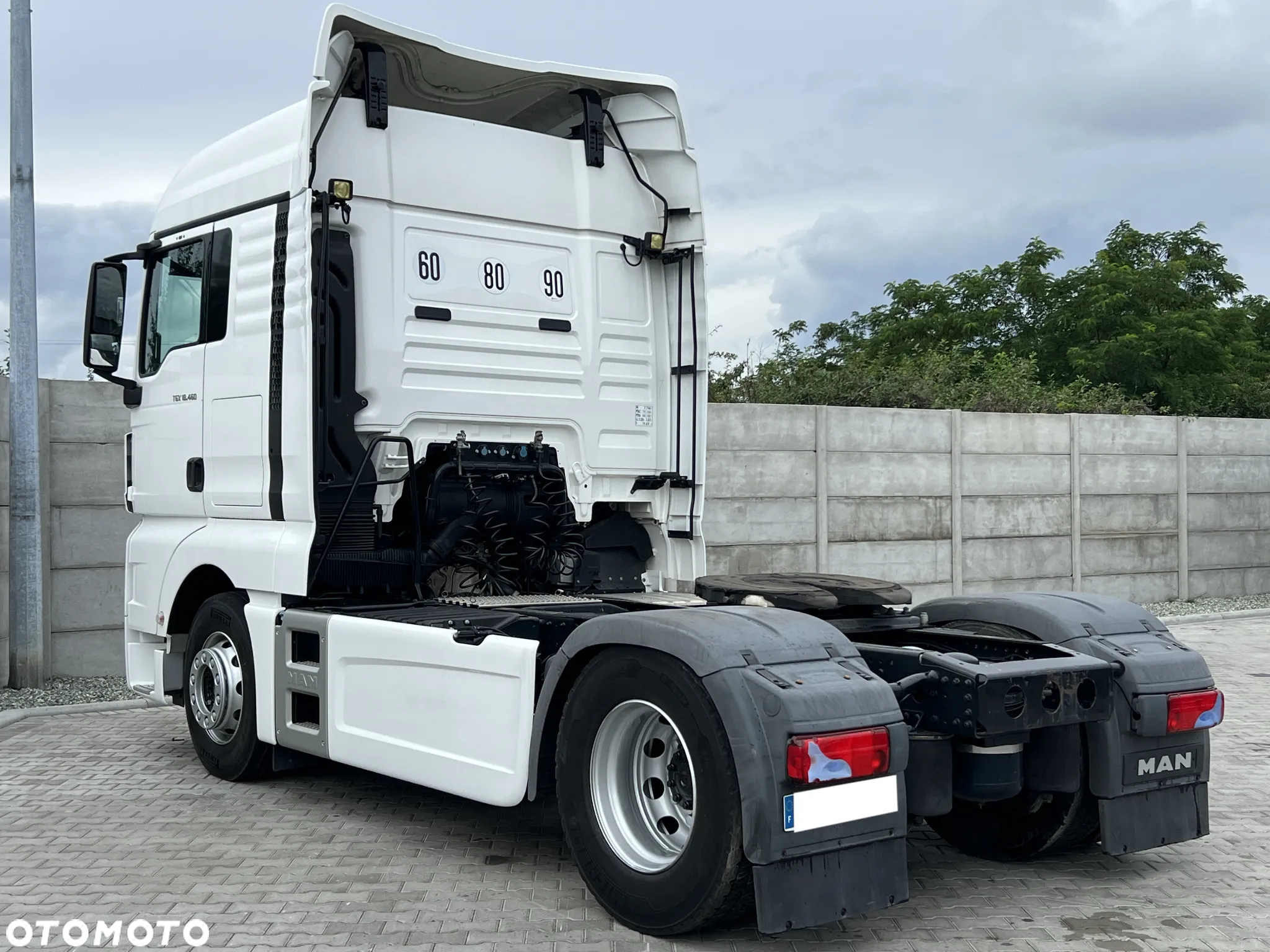 MAN TGX 18.460 - 3