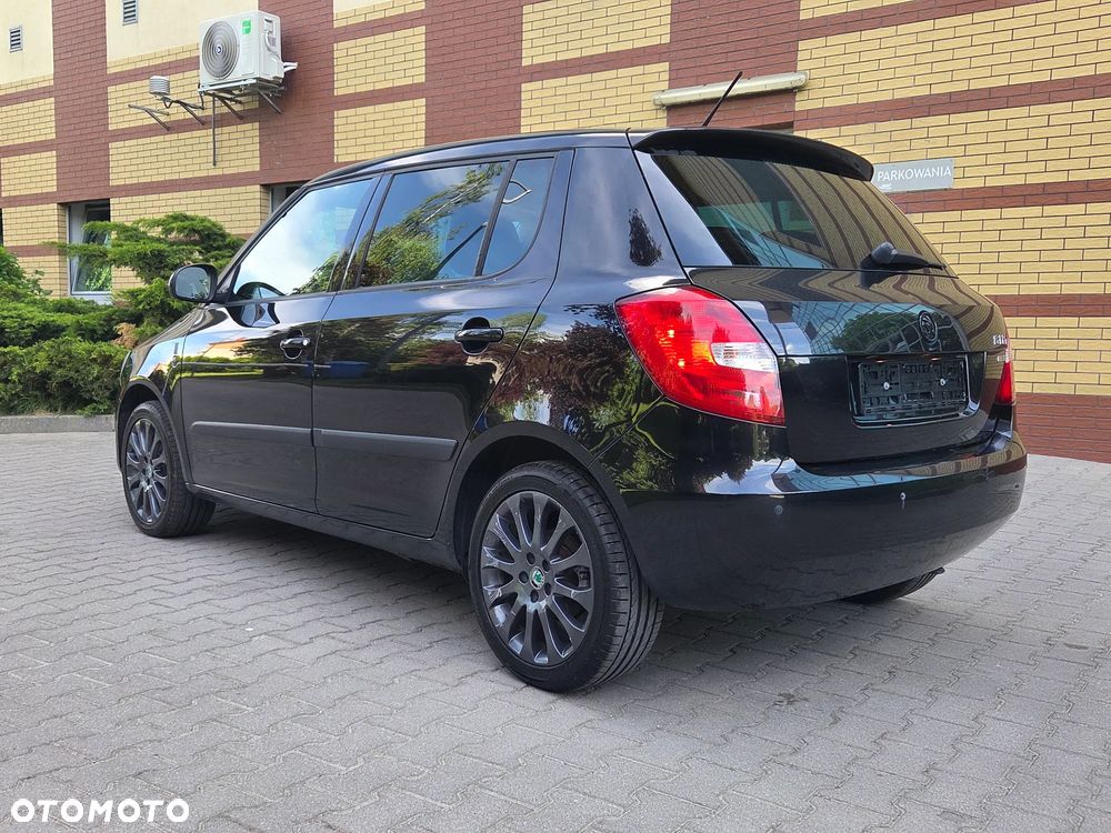Skoda Fabia 1.2 TSI Style - 11