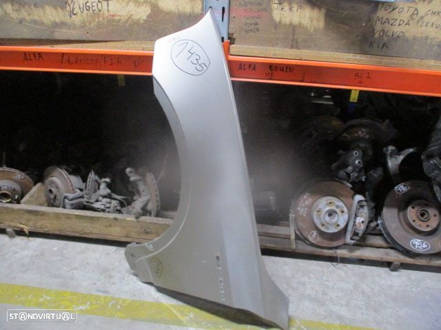 Guarda Lamas Gl1435 BMW X3 E83 FASE 2 2008 2.0D 4X4 177CV 5P BEGE ESQ - 1