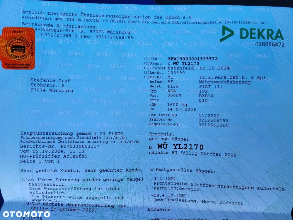 Fiat Grande Punto 1.4 8V Speed - 24