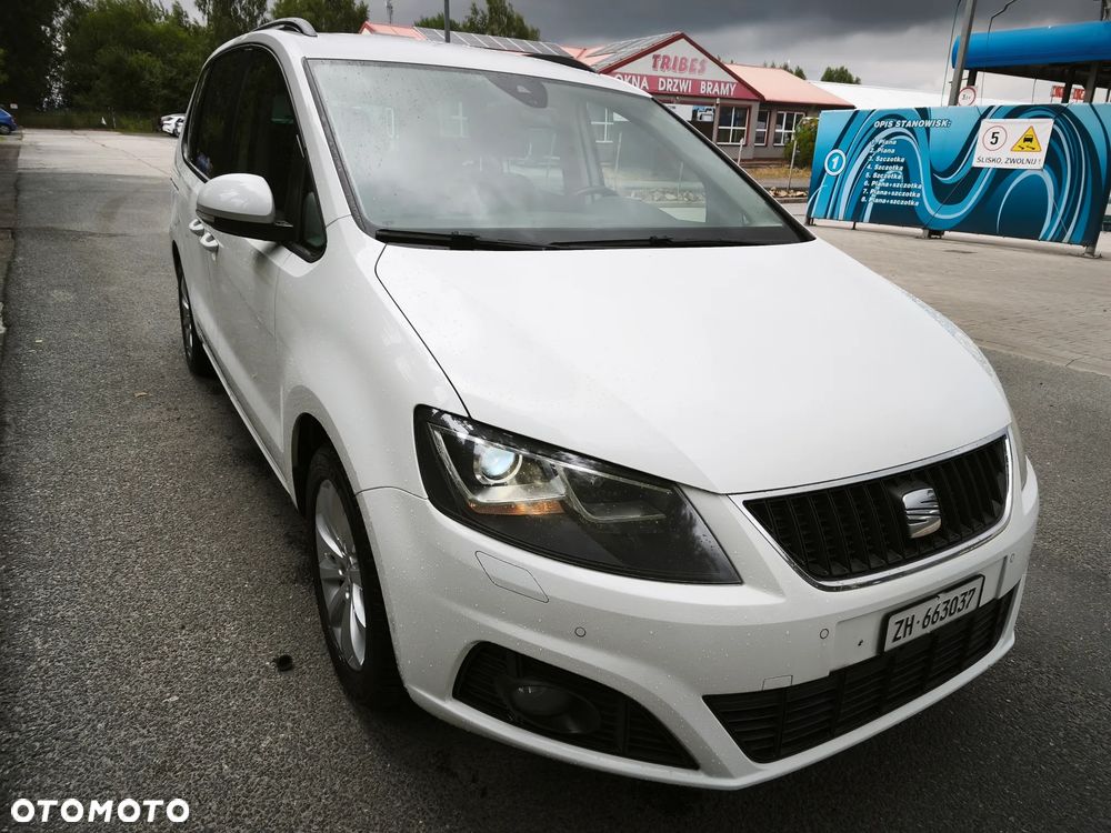 Seat Alhambra 2.0 TDI Start & Stop DSG 4Kids - 10