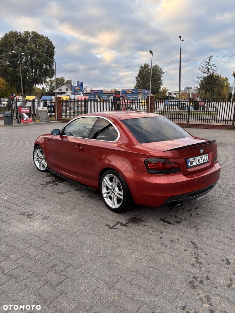 BMW Seria 1 - 4