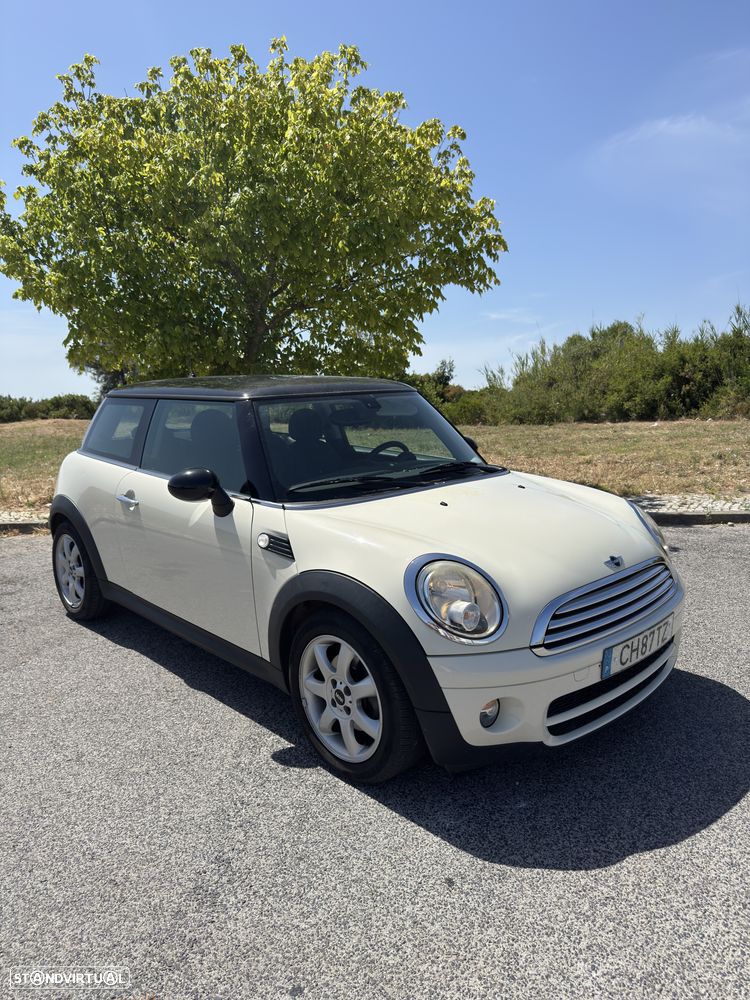MINI 3 Portas Cooper D - 9