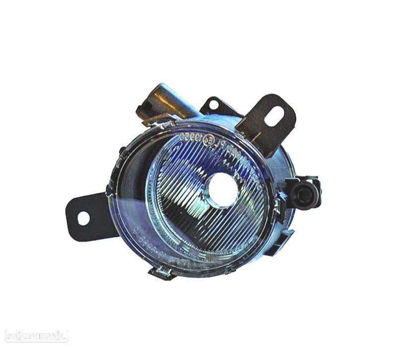 FAROL ESQ DE NEVOEIRO OPEL CORSA D E MERIVA 11- VIDRO CLARO - 1