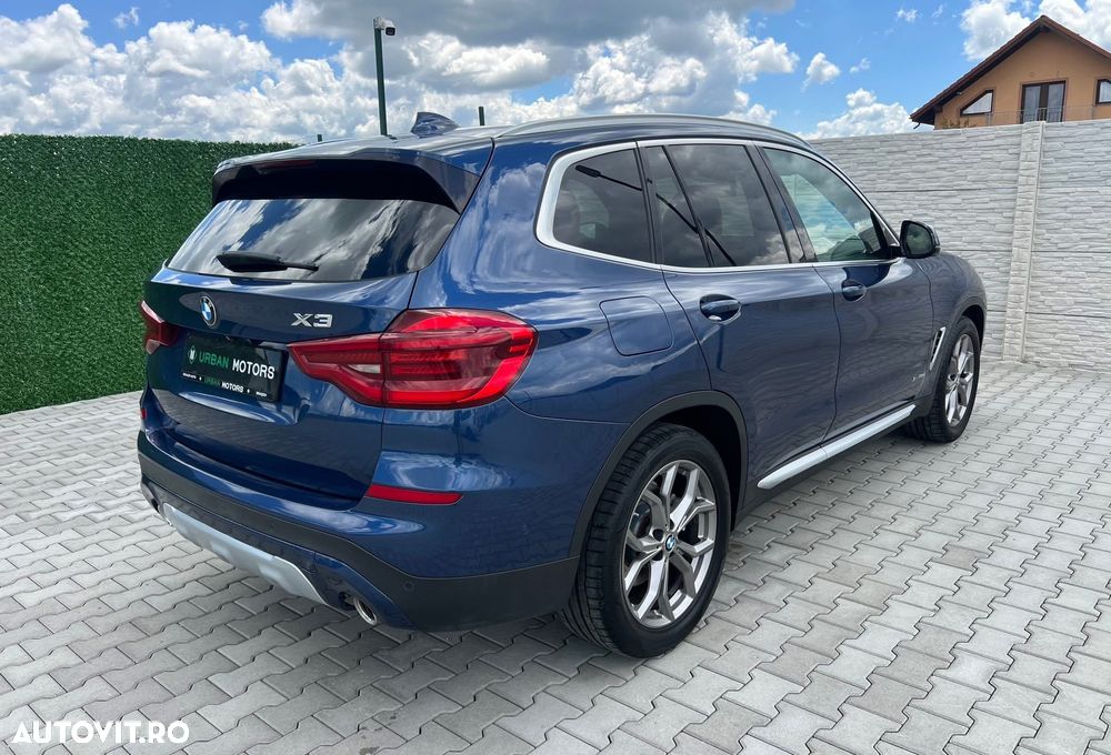 BMW X3 xDrive20d Aut. xLine - 2