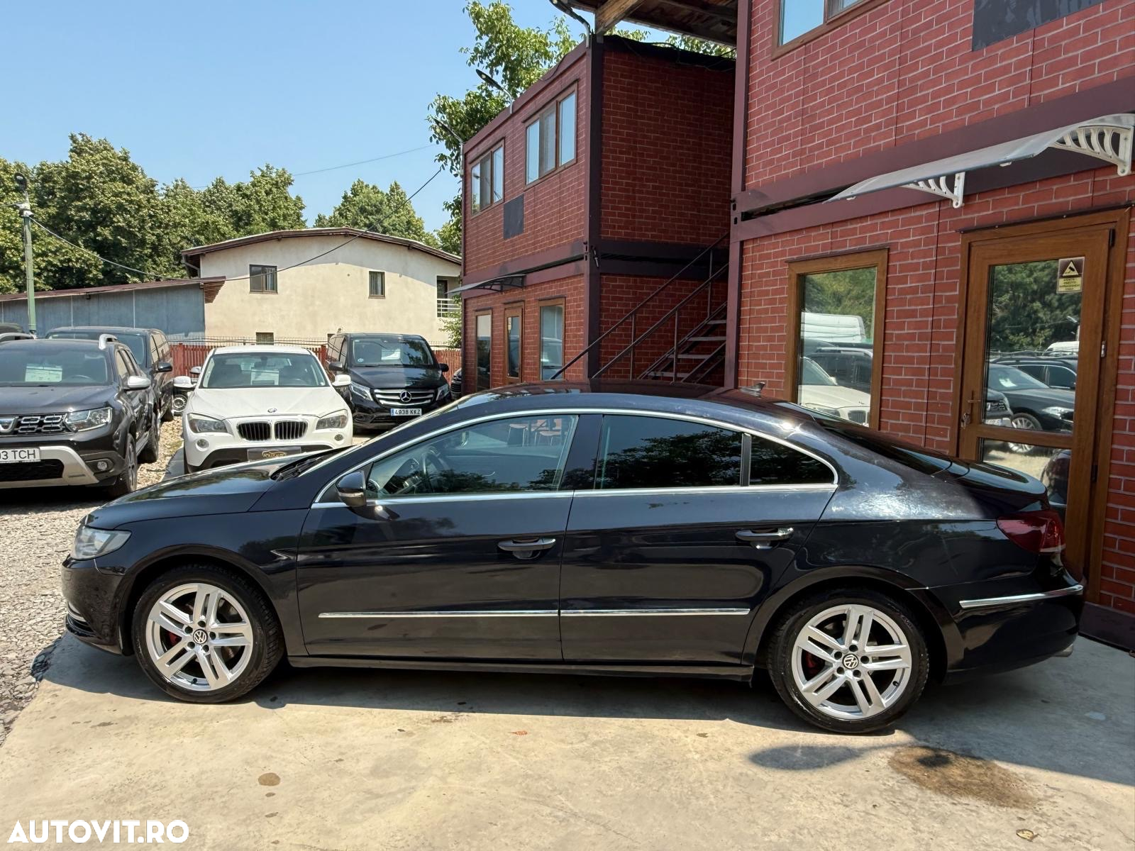 Volkswagen Passat CC 2.0 TDI DSG - 38