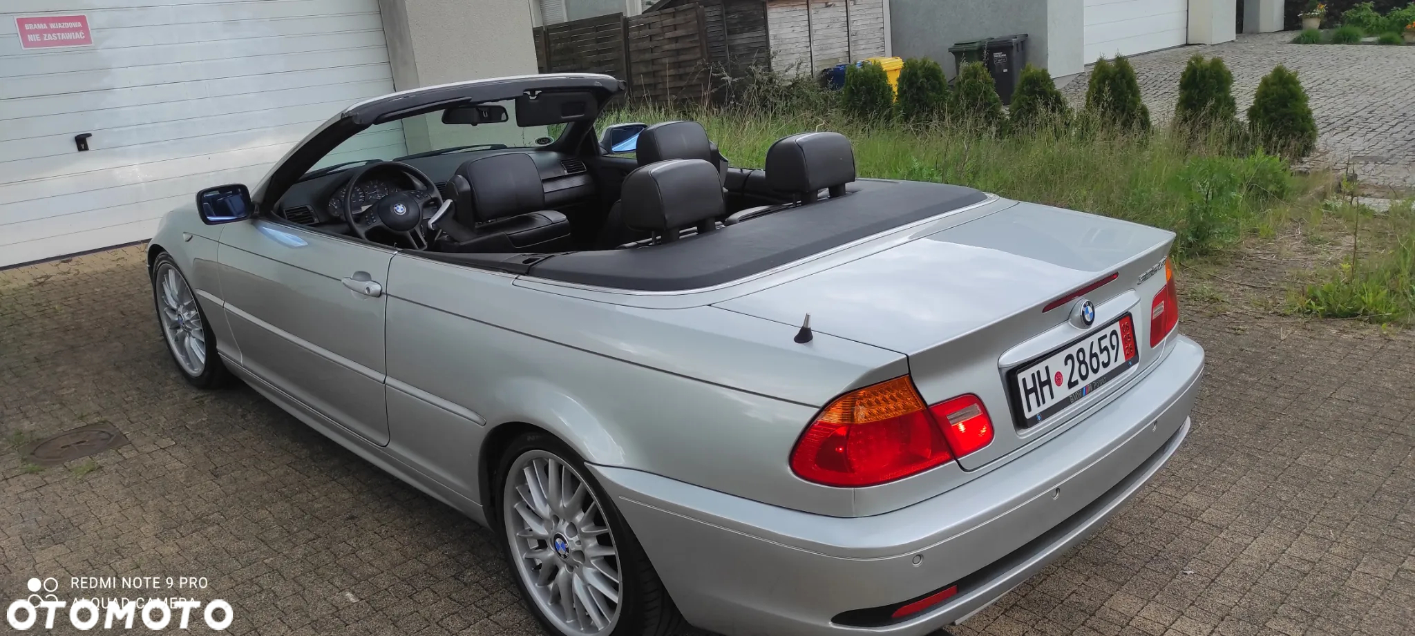 BMW Seria 3 325Ci - 39