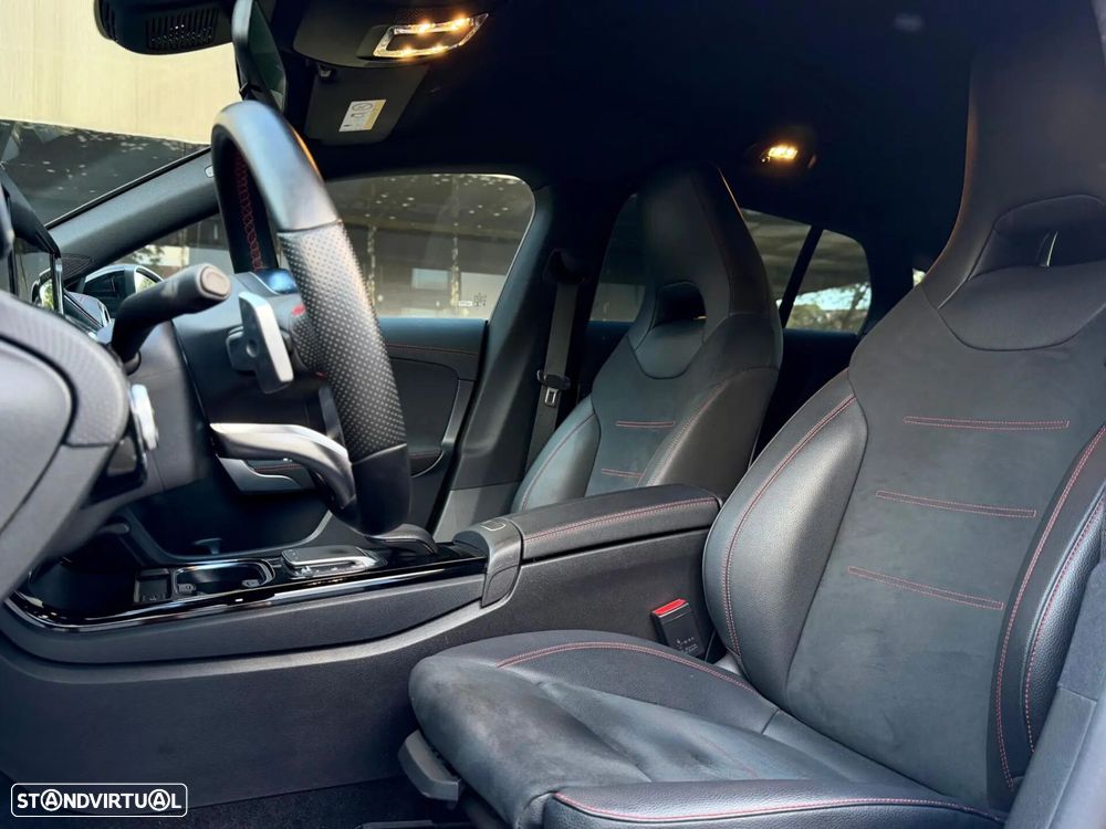 Mercedes-Benz CLA 250 e Shooting Brake AMG Line - 39