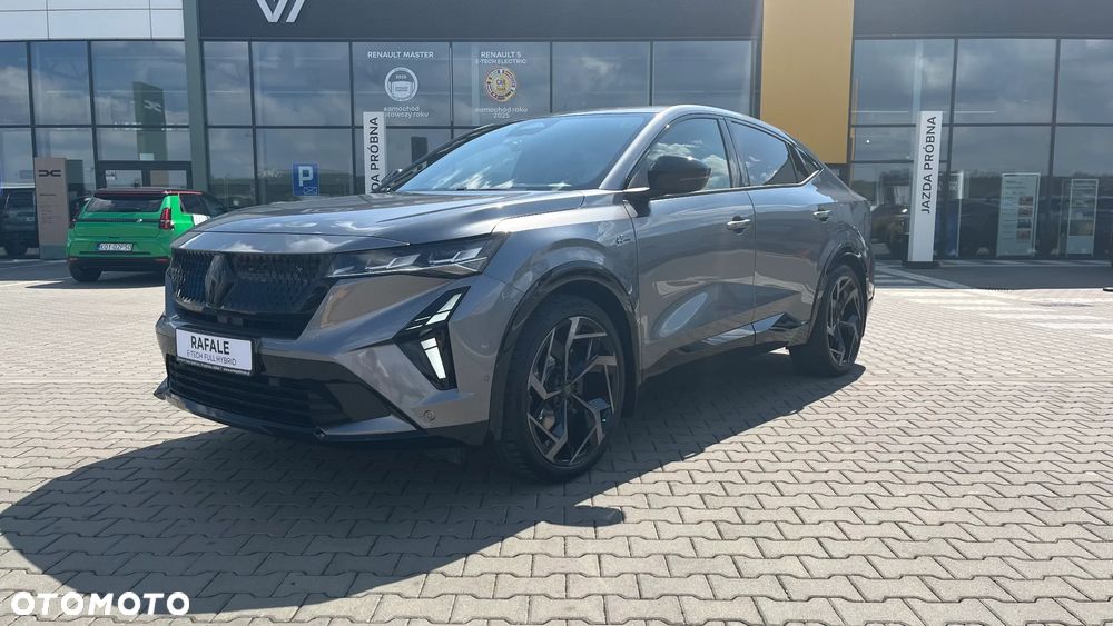 Renault Rafale 1.2 E-Tech PHEV 4x4 300 atelier Alpine MMT - 3