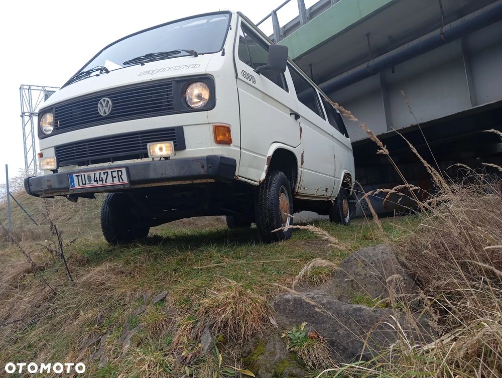 Volkswagen Transporter - 7