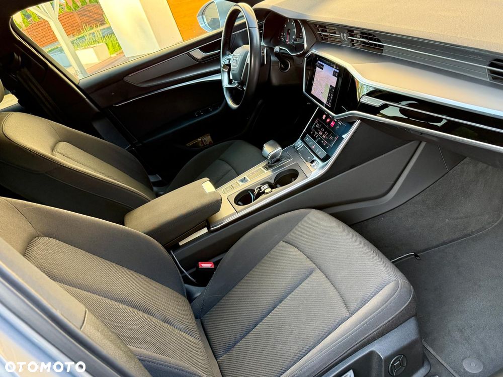 Audi A6 Avant - 9