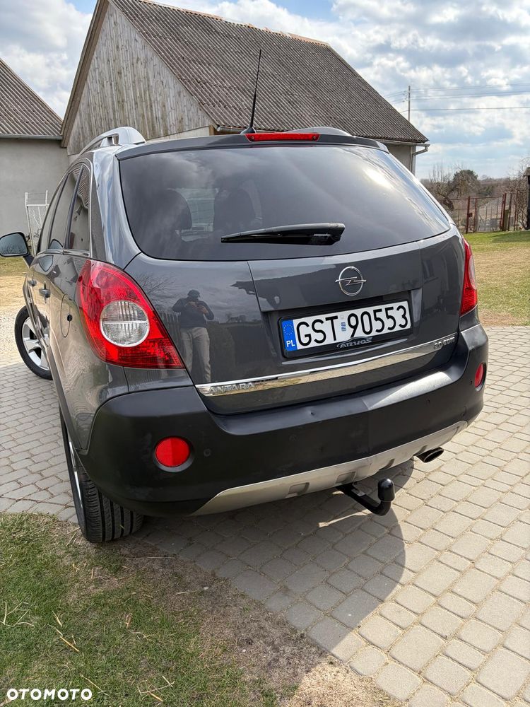 Opel Antara 2.0 CDTI - 6