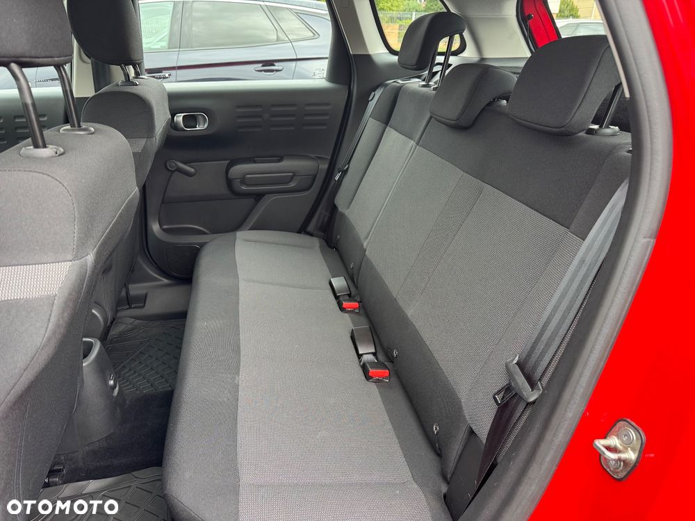 Citroën C3 Aircross 1.2 PureTech Feel S&S - 14