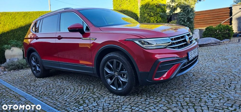 Volkswagen Tiguan Allspace 2.0 TSI 4Mot Elegance DSG - 1