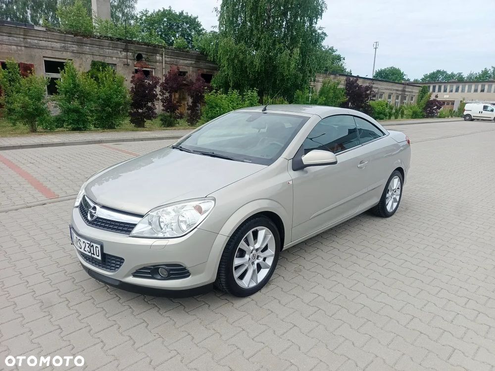 Opel Astra 1.6 Cosmo - 3