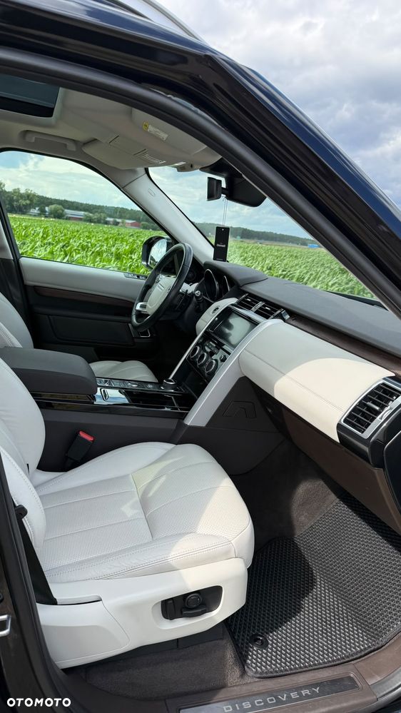 Land Rover Discovery 3.0 TD6 HSE - 13