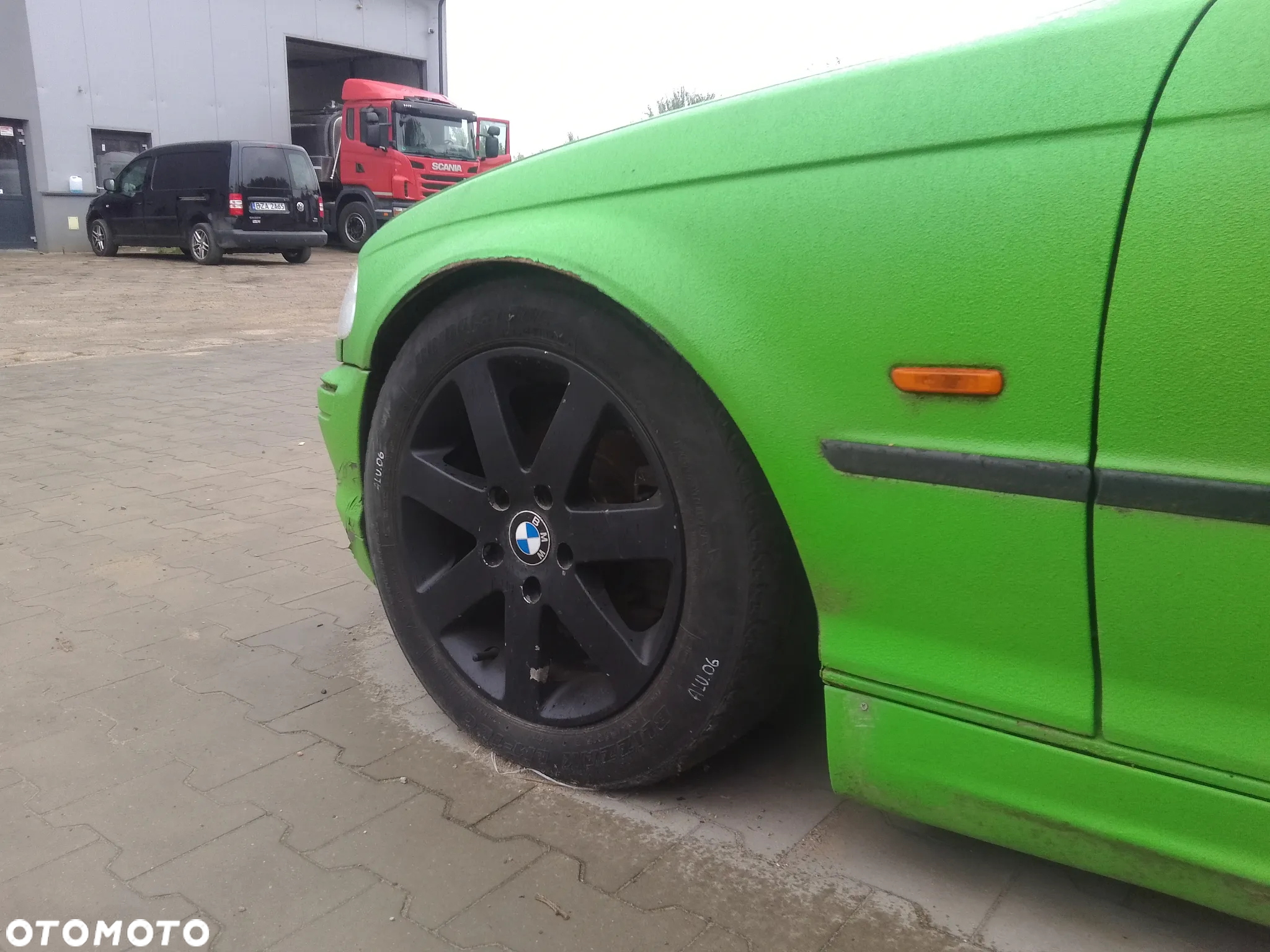 BMW Seria 3 - 8