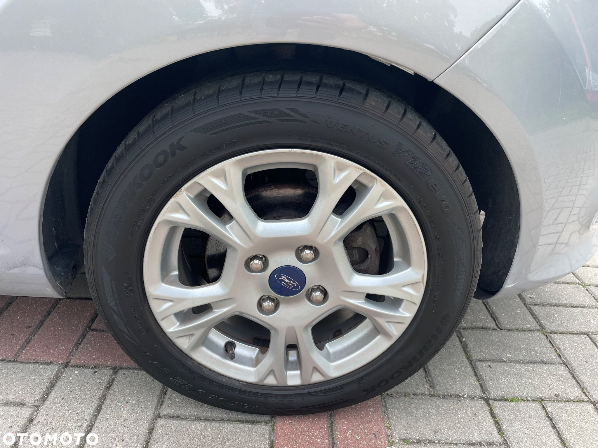 Ford Fiesta 1.4 Silver X - 32