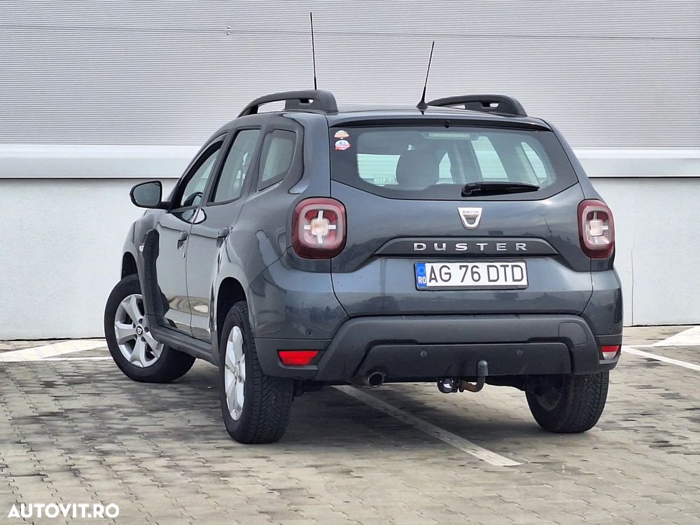 Dacia Duster 2019 photo 4