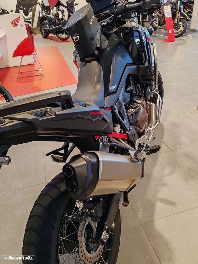 Honda Africa Twin Standart - 6