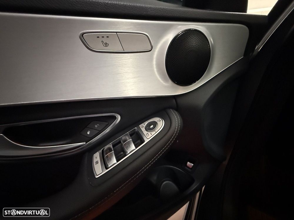 Mercedes-Benz C 220 (BlueTEC) d Station 7G-TRONIC AMG Line - 17