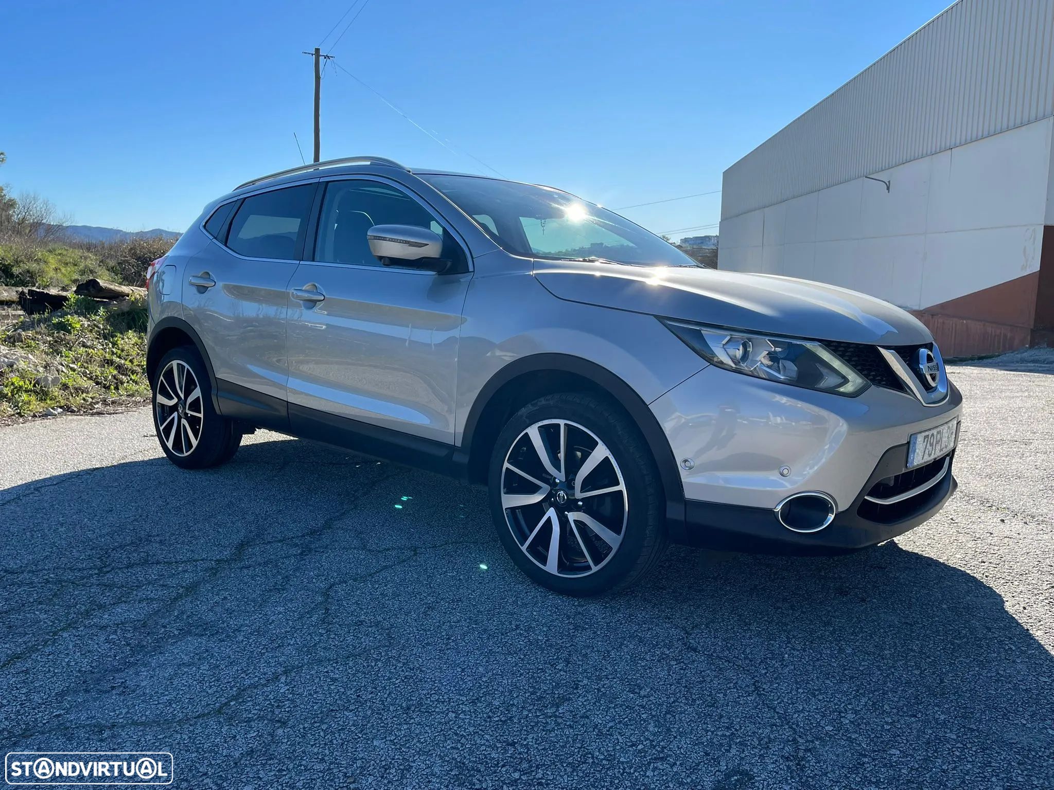 Nissan Qashqai 1.6 dCi Tekna Premium - 1