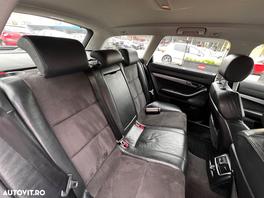 Audi A6 Limuzina 2.7 TDI DPF Multitronic - 8