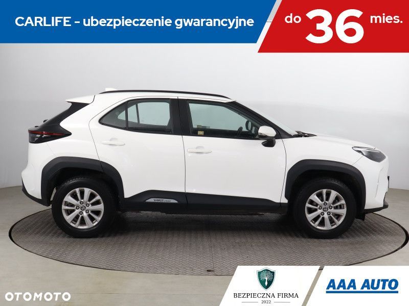 Toyota Yaris Cross - 7