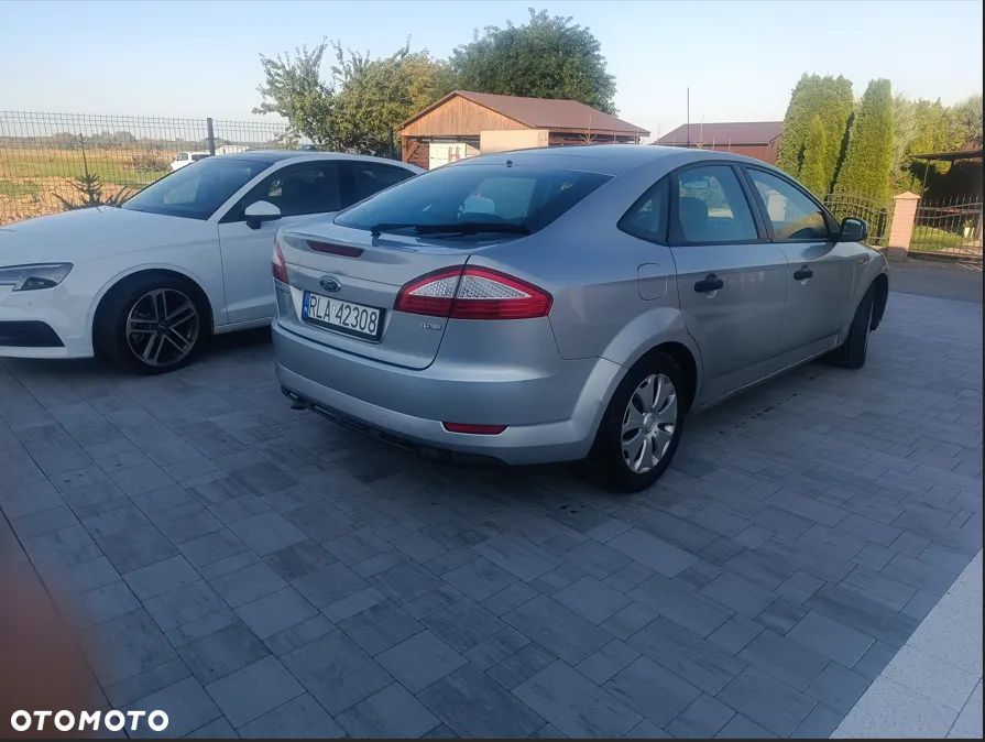 Ford Mondeo - 3