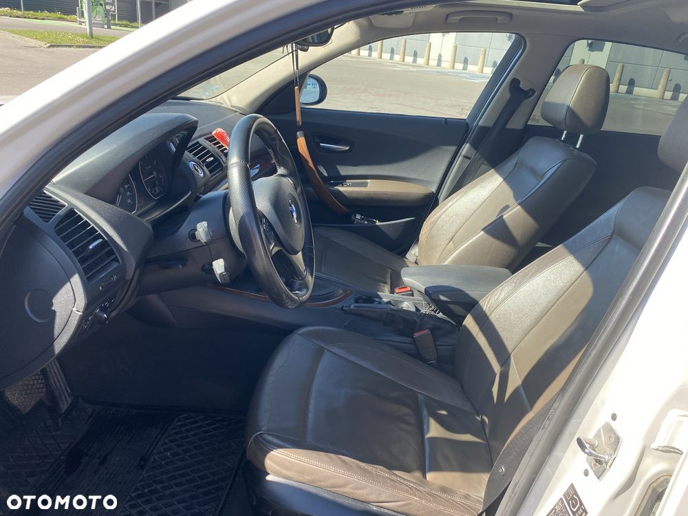 BMW Seria 1 - 8