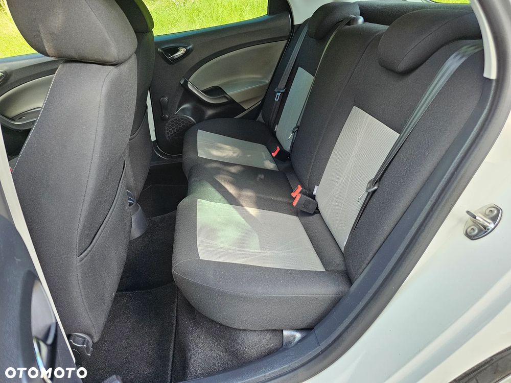 Seat Ibiza 1.2 12V Stylance - 7