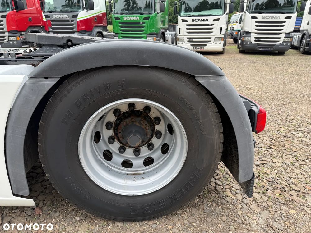 Scania R 450/Euro 6/Bez Egr/full serwis/tylko 646 tys km/ - 17