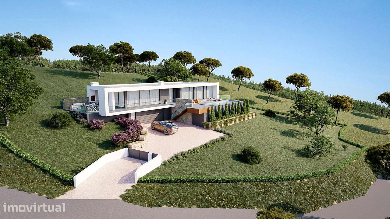 Moradia T3 com piscina e terreno - a 6/7 min de Caldas da Rainha - Grande imagem: 2/14