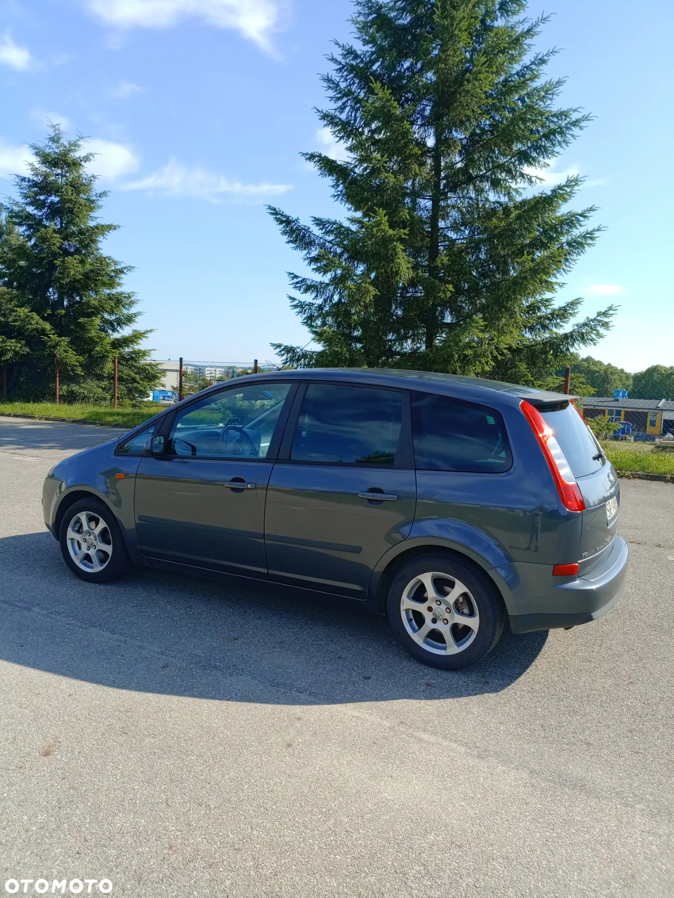 Ford Focus C-Max 1.6 TDCi Ambiente - 2