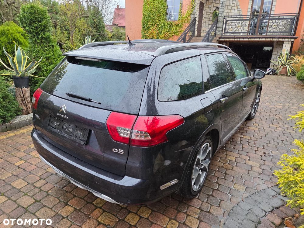 Citroën C5 Tourer HDi 165 FAP CrossTourer - 8