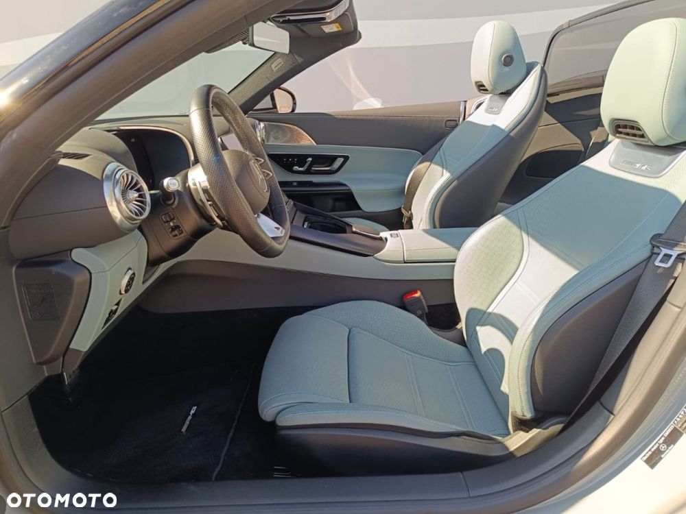 Mercedes-Benz SL - 27