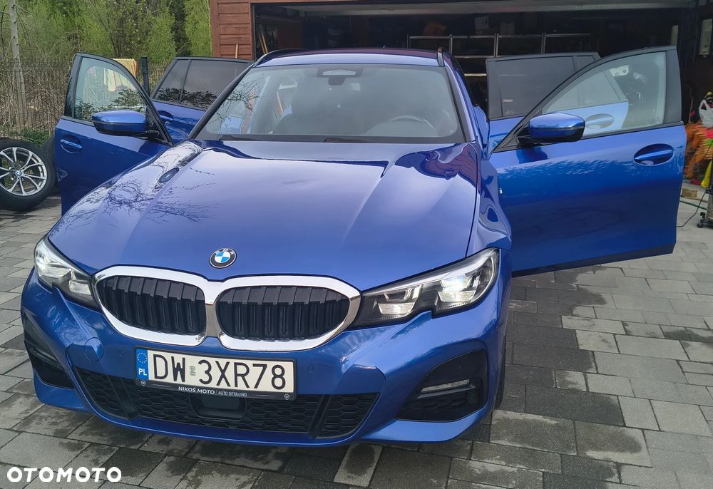 BMW Seria 3 320d xDrive M Sport Shadow - 12