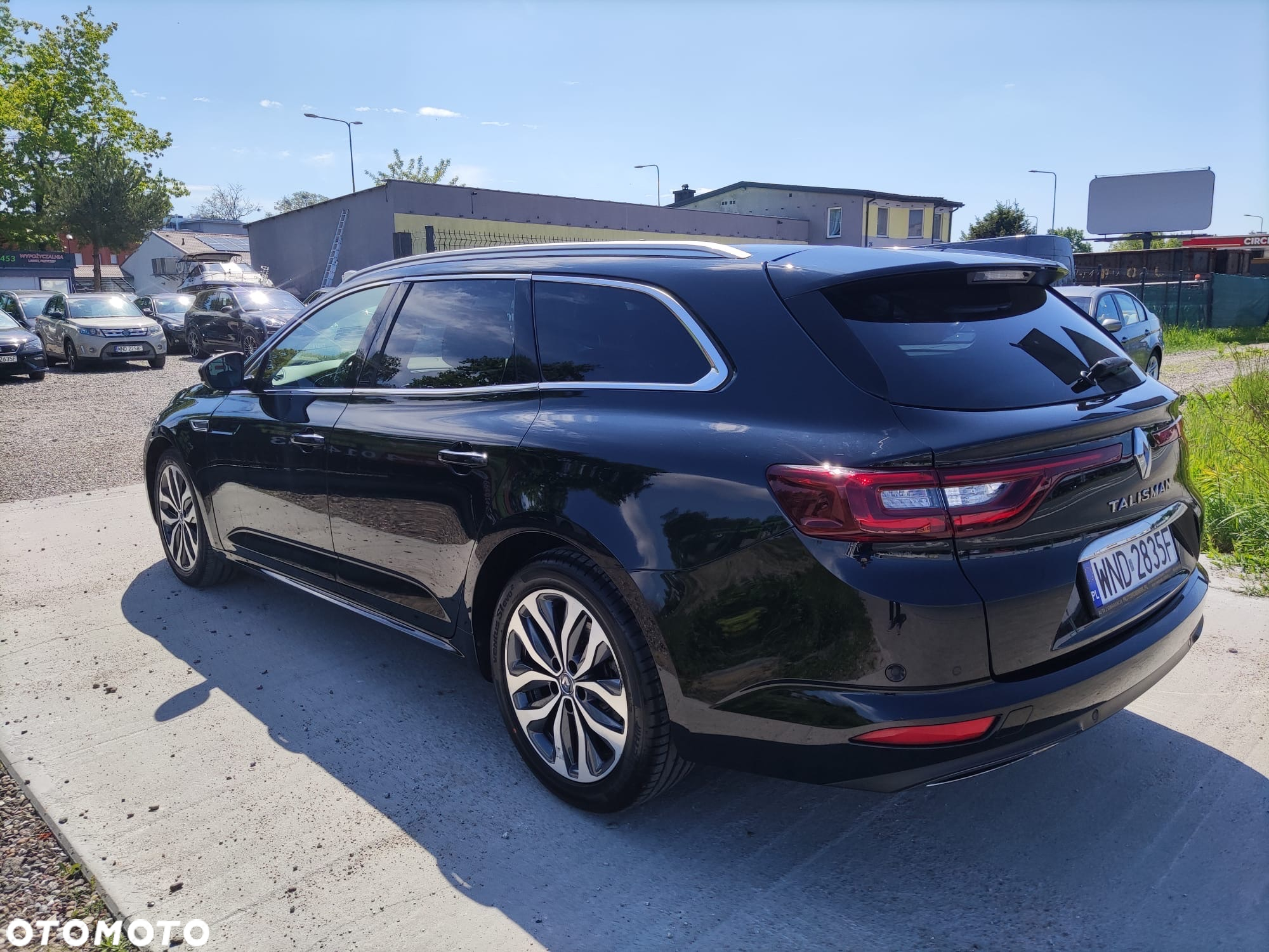 Renault Talisman 1.6 Energy TCe Intens EDC - 5