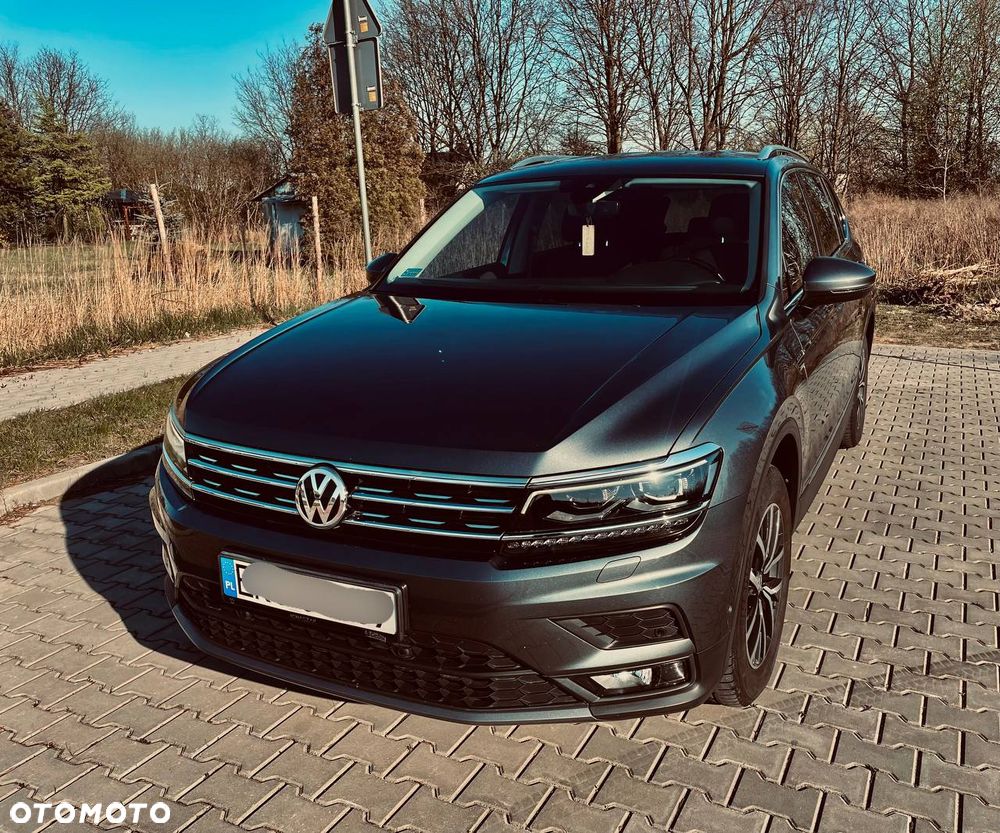 Volkswagen Tiguan Allspace 2.0 TDI SCR Comfortline - 2