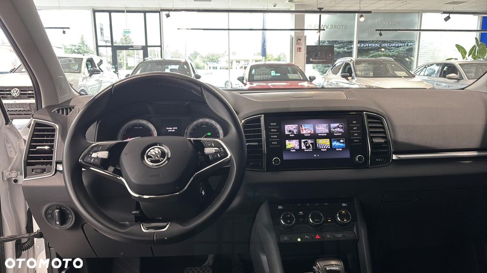 Skoda Karoq 1.5 TSI ACT Ambition DSG - 13