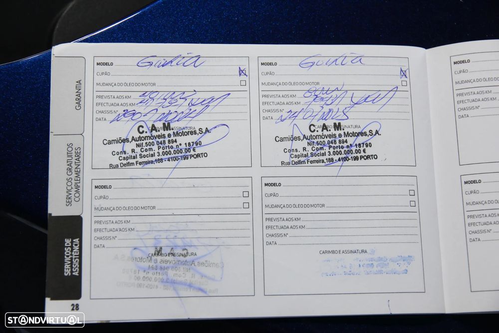 Alfa Romeo Giulia 2.2 D Super AT8 - 30